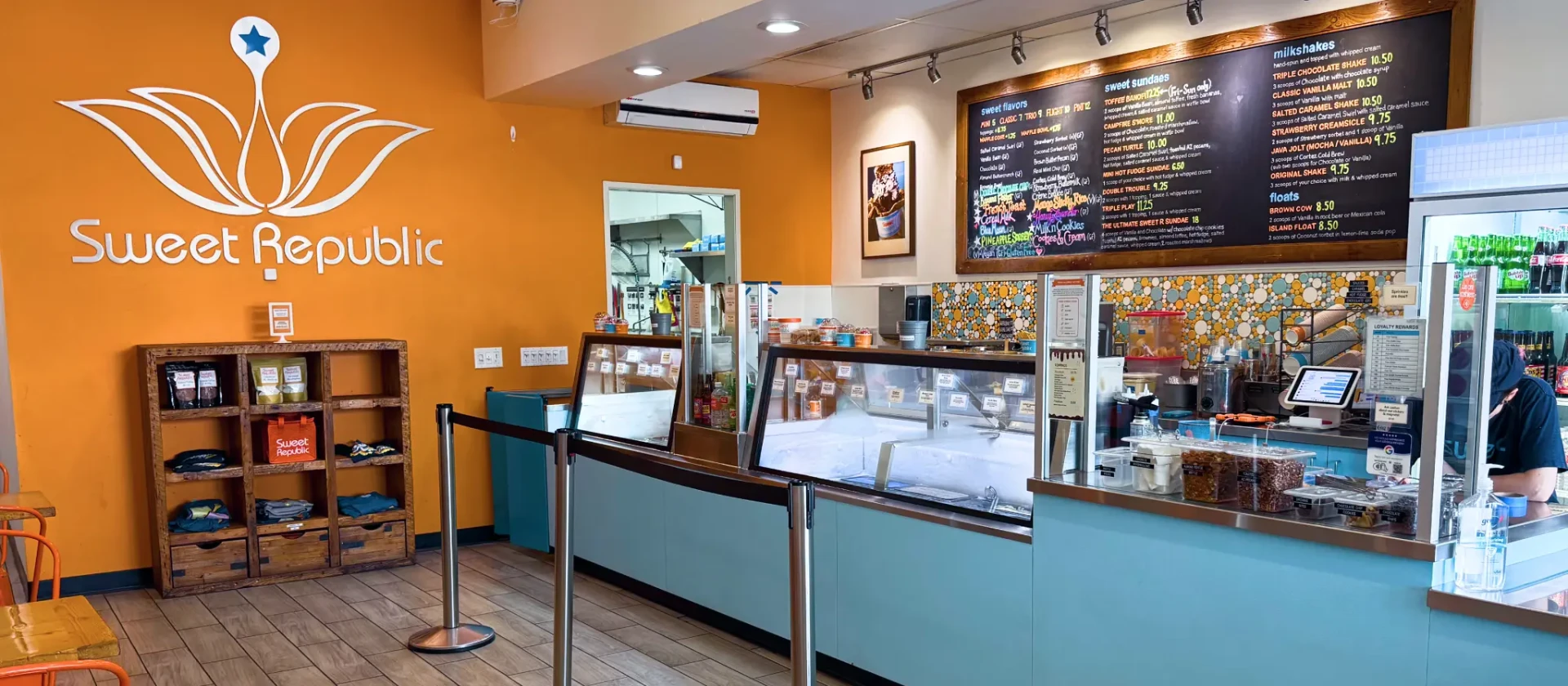 Sweet Republic Phoenix shop