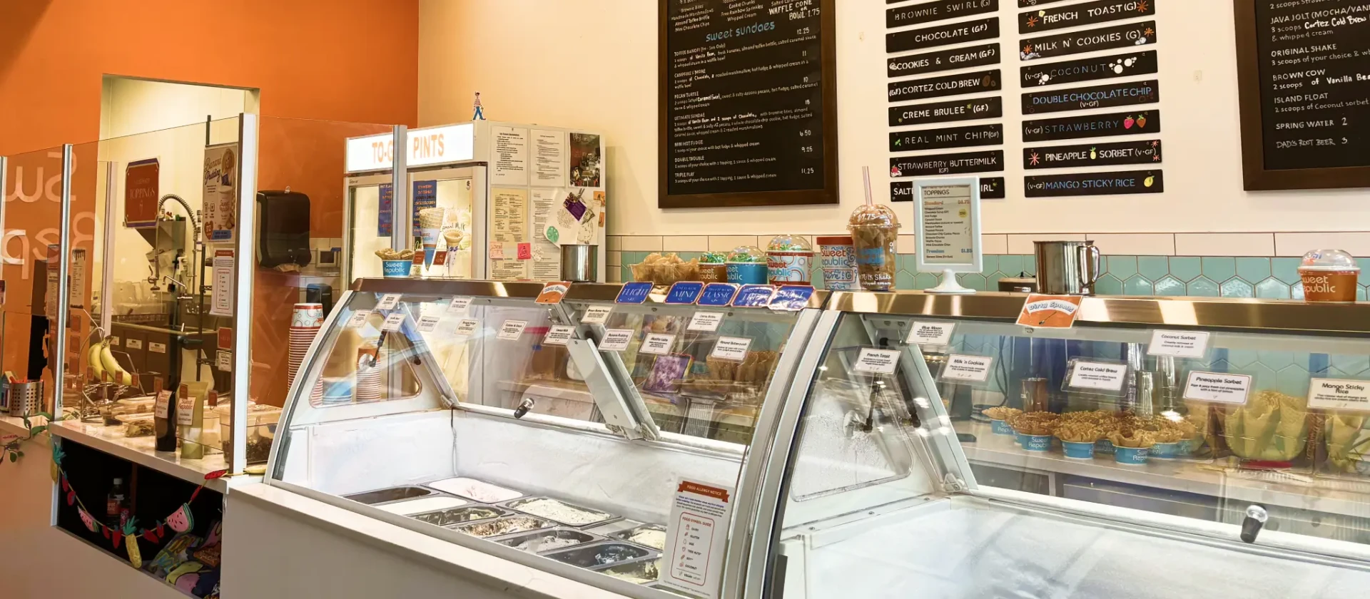 Sweet Republic Tempe shop