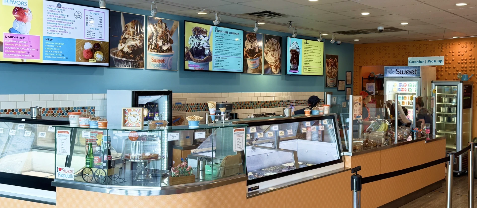 Sweet Republic Scottsdale (Shea Blvd) shop