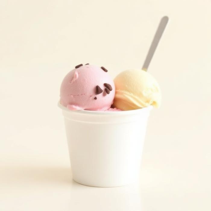 Fresh scoops made with Arizona dairy and whole ingredients